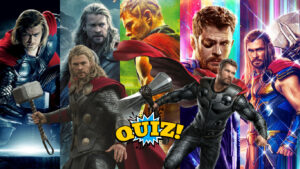 Quiz Thor : Pour les vrais fans du super-héros Marvel