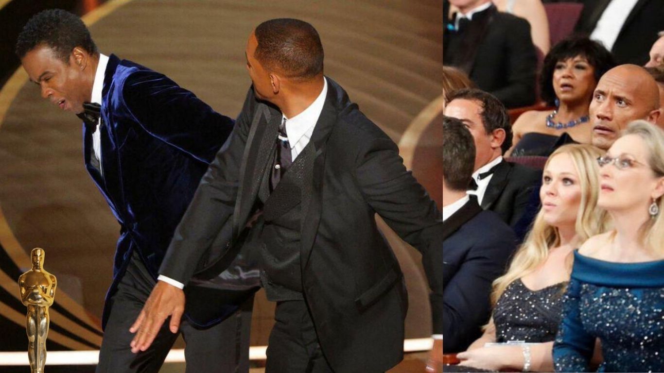 You are currently viewing Pourquoi Will Smith a pété les plombs aux Oscars ?