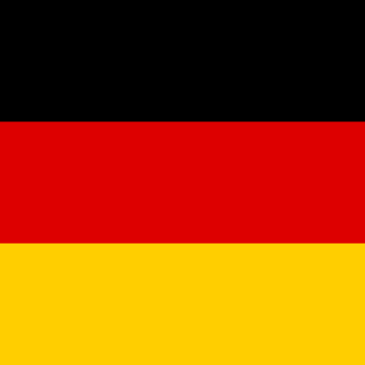 Une allemande