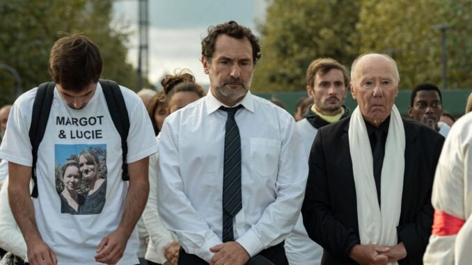 goliath gilles Lellouche