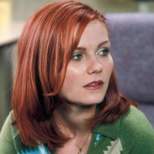 kirsten dunst dans le rôle de mary jane watson