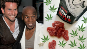 Lire la suite à propos de l’article Des « bonbons au cannabis » vendus par Mike Tyson