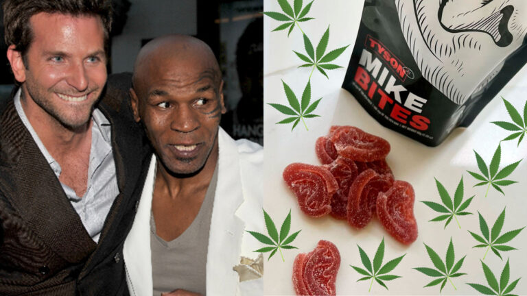 Lire la suite à propos de l’article Des « bonbons au cannabis » vendus par Mike Tyson