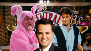 Quiz Chandler Bing (Friends) : Seul un vrai fan aura 10/10