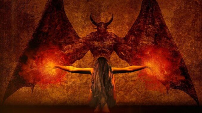quiz demon horreur