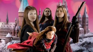 Lire la suite à propos de l’article Quiz Ginny Weasley difficile : Seul un vrai fan aura 8/8