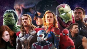 Lire la suite à propos de l’article Test MCU : Impossible d’avoir 5/5 à ce quiz sur les films Marvel