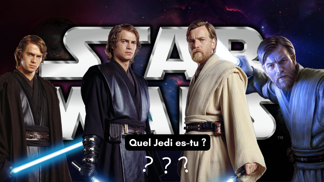 You are currently viewing Quiz Star Wars : Ce test de personnalité te dira quel Jedi es-tu ! (Anakin ou Obi-Wan)