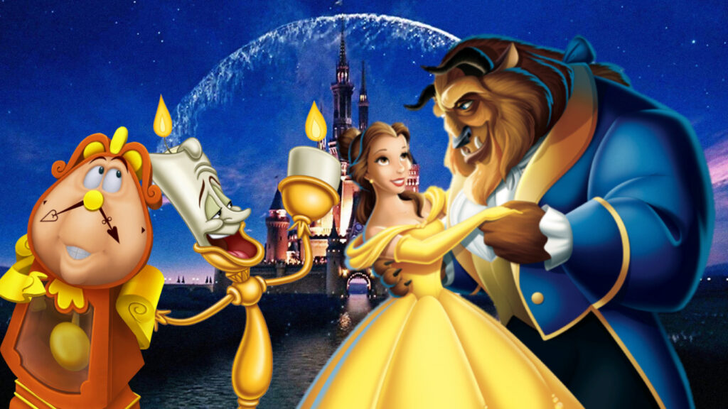 La Belle et La Bête : impossible d’avoir 6/6 à ce quiz