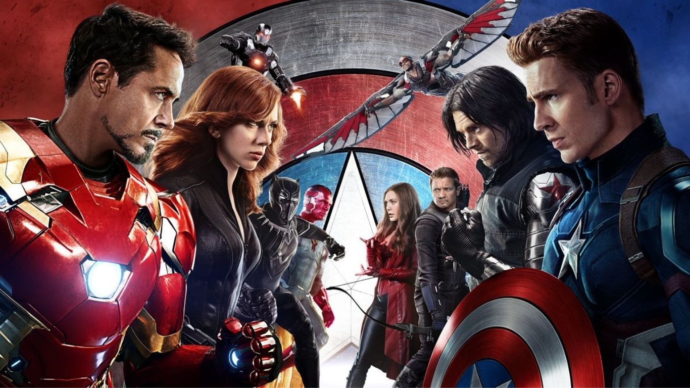 You are currently viewing Quiz Captain America : Civil War (Marvel)
