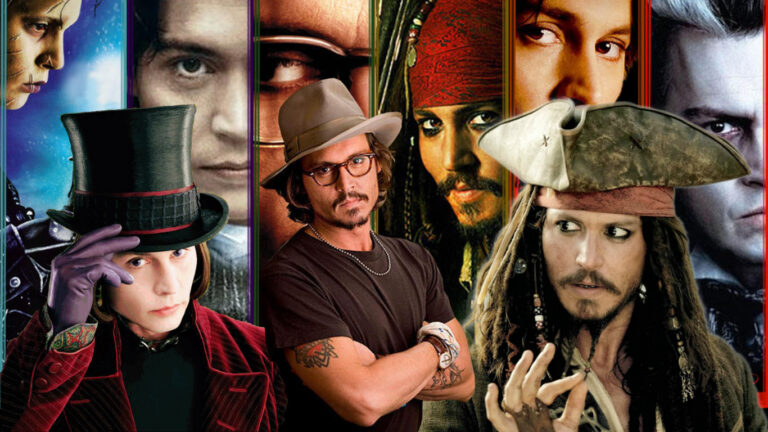 Lire la suite à propos de l’article Quiz Johnny Depp : Es-tu un vrai fan de l’acteur ?
