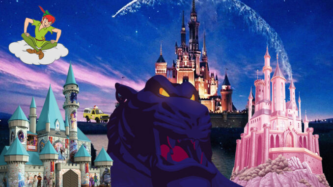 quiz lieux disney