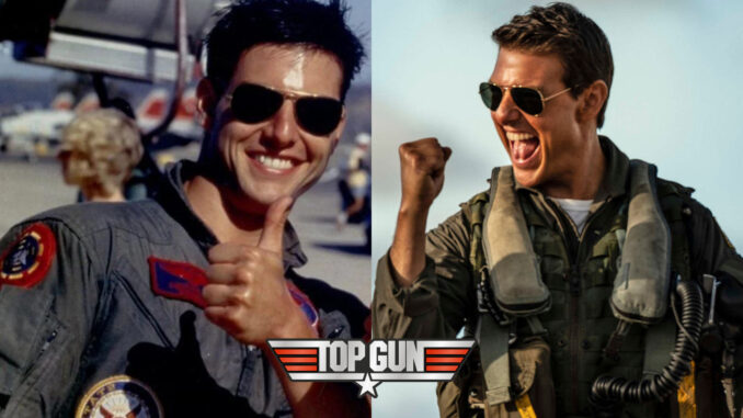 miniature tom cruise top gun 5 secrets