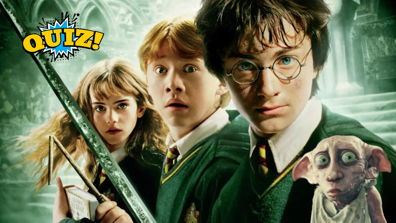 Test de Harry Potter et la Chambre des Secrets sur NGC par