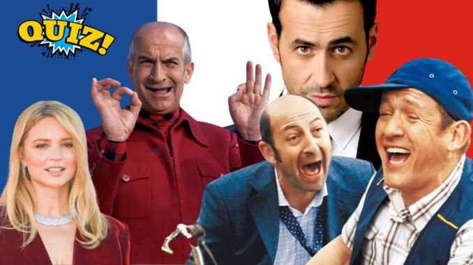 quiz cinema français