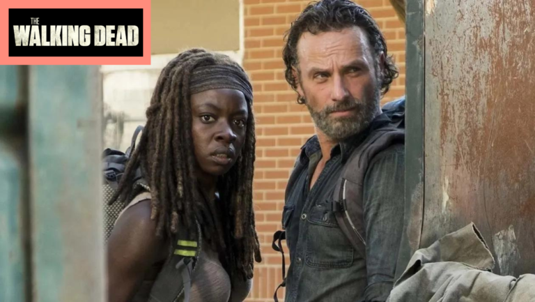 Lire la suite à propos de l’article Mauvaise nouvelle pour The Walking Dead : Rick et Michonne