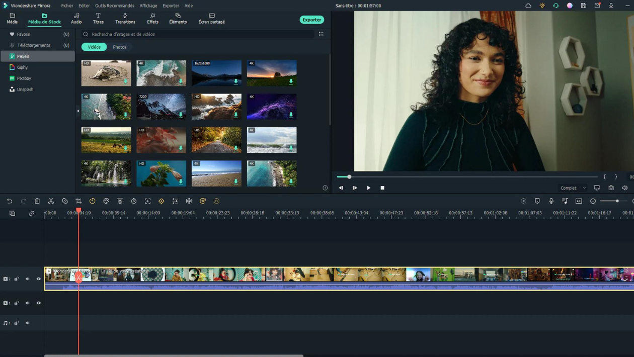 Comment Faire Un Menu Pour Montage Video Les 16 meilleurs logiciels de montage vidéo gratuits (2023)