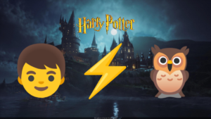 Lire la suite à propos de l’article Quiz emoji : Devine les personnages de Harry Potter