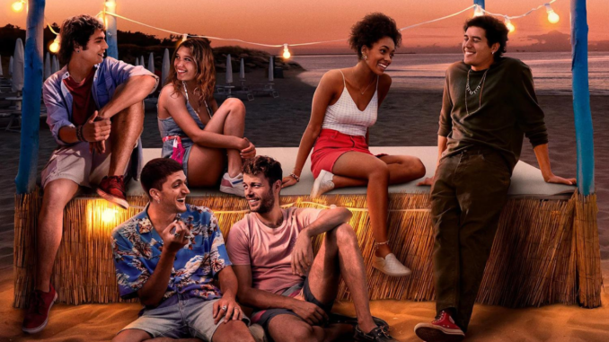 Les 14 meilleures séries comme Outer Banks | Pinkcorn