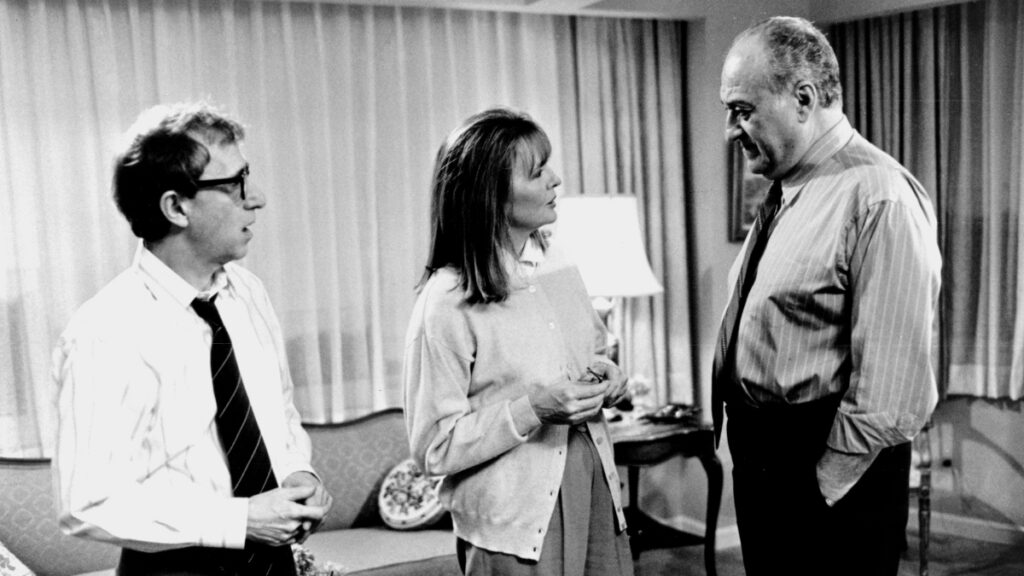 Larry, Carol et Paul en noir et blanc