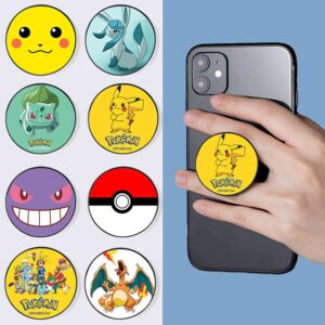 Pop Grip Pokémon pour Téléphone