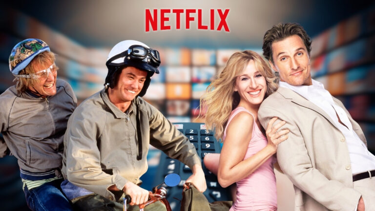 Dumb et Dumber avec les personnages de Playboy à Saisir