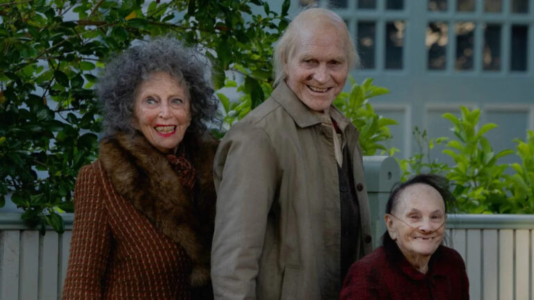 Les trois harceleurs du film Insidious : L'Invasion du Lointain
