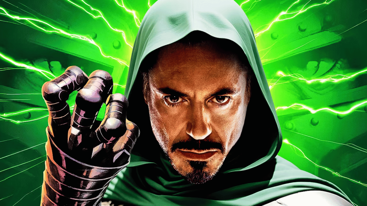 Robert Downey Jr en Docteur Doom