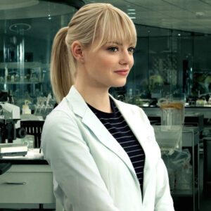 emma stone en gwen stacy