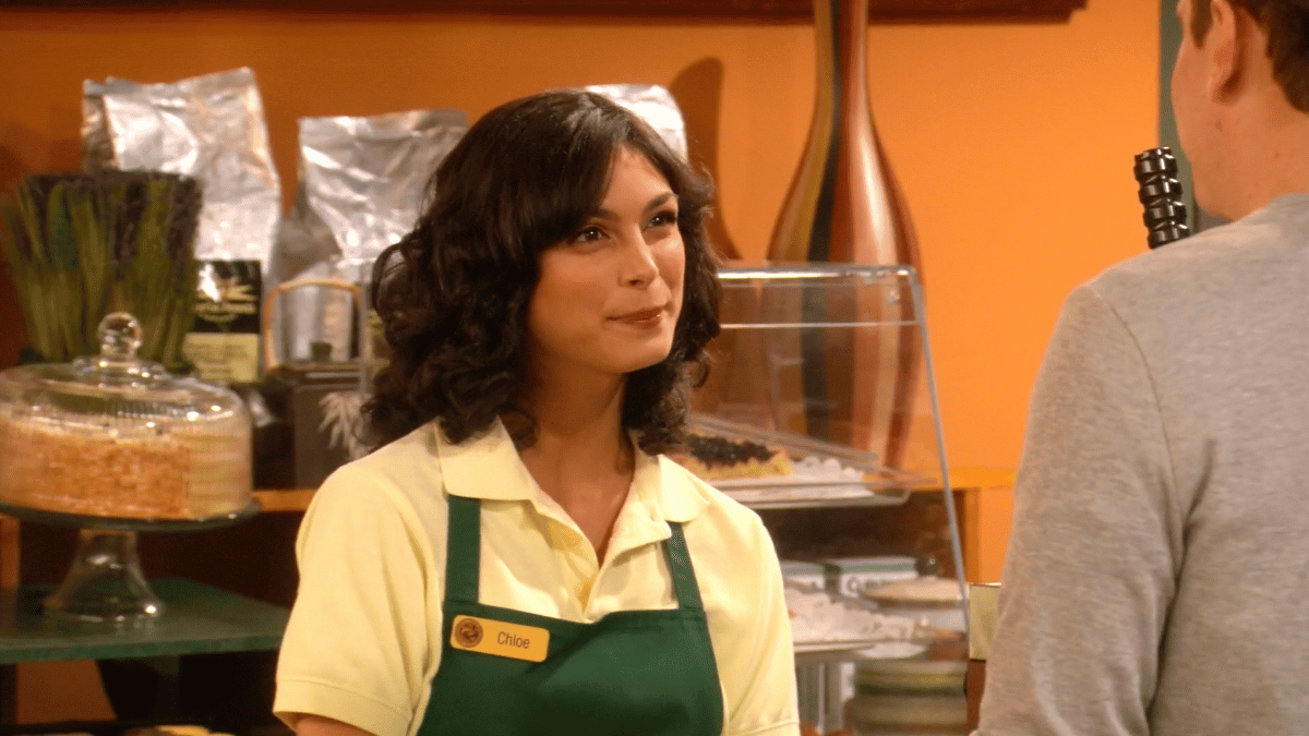 Morena Baccarin dans le rôle de Chloe