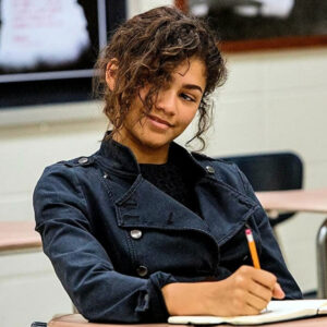 zendaya en Michelle Jones