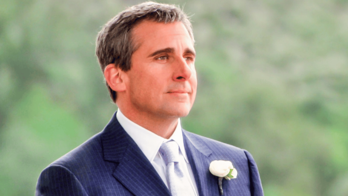 Michael Scott dans le dernier épisode de The Office