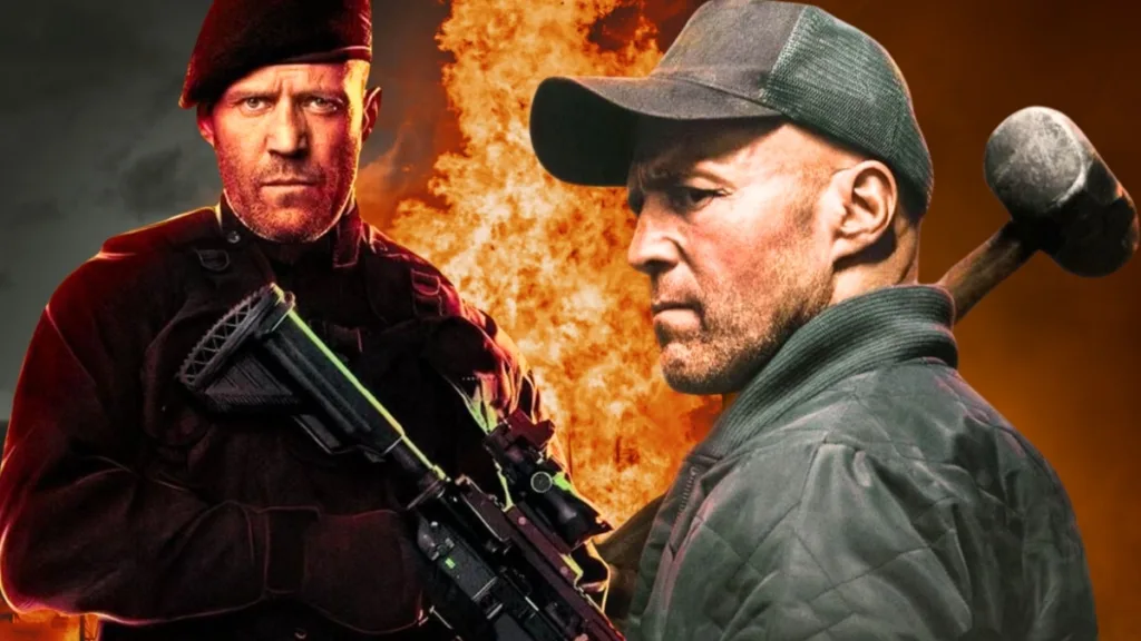 Deux rôles iconiques de Jason Statham
