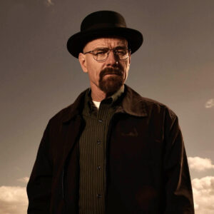 walter white avec son chapeau iconique